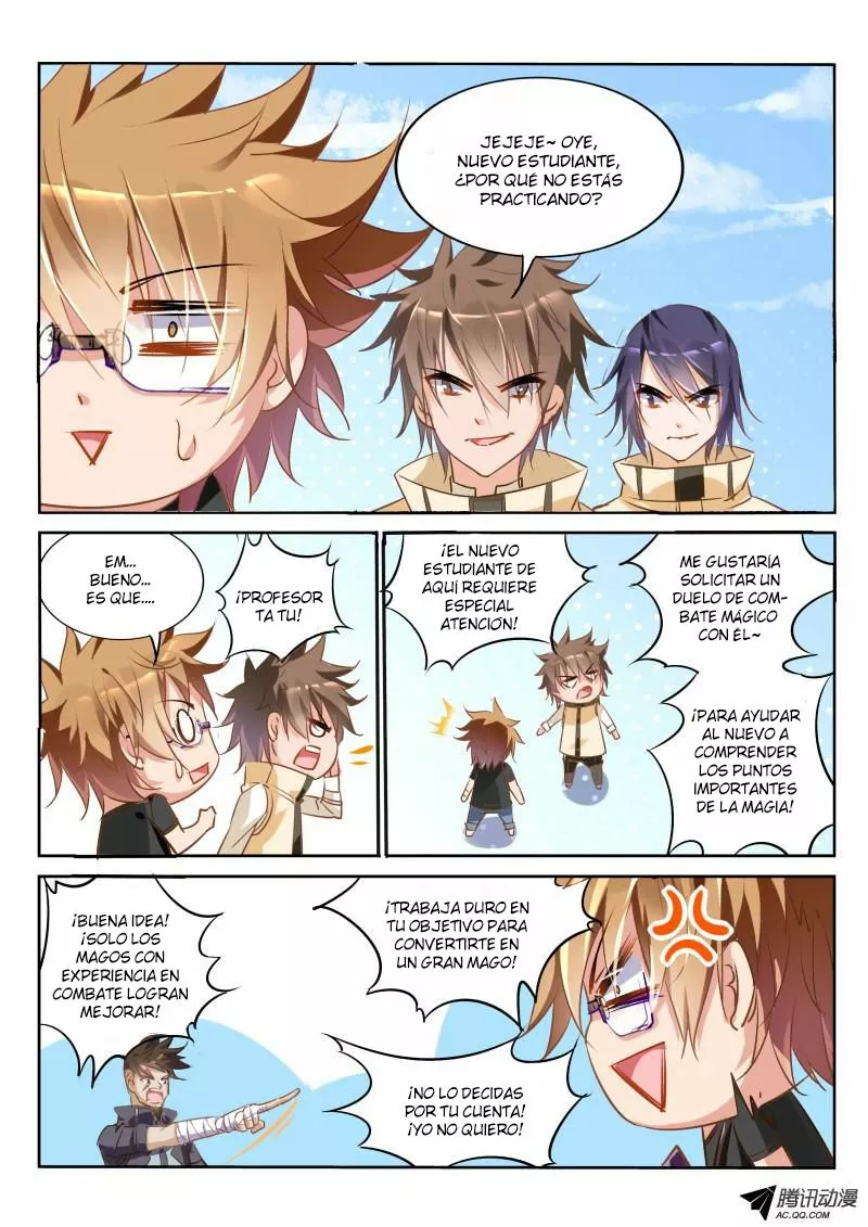 Página 7 del Manga