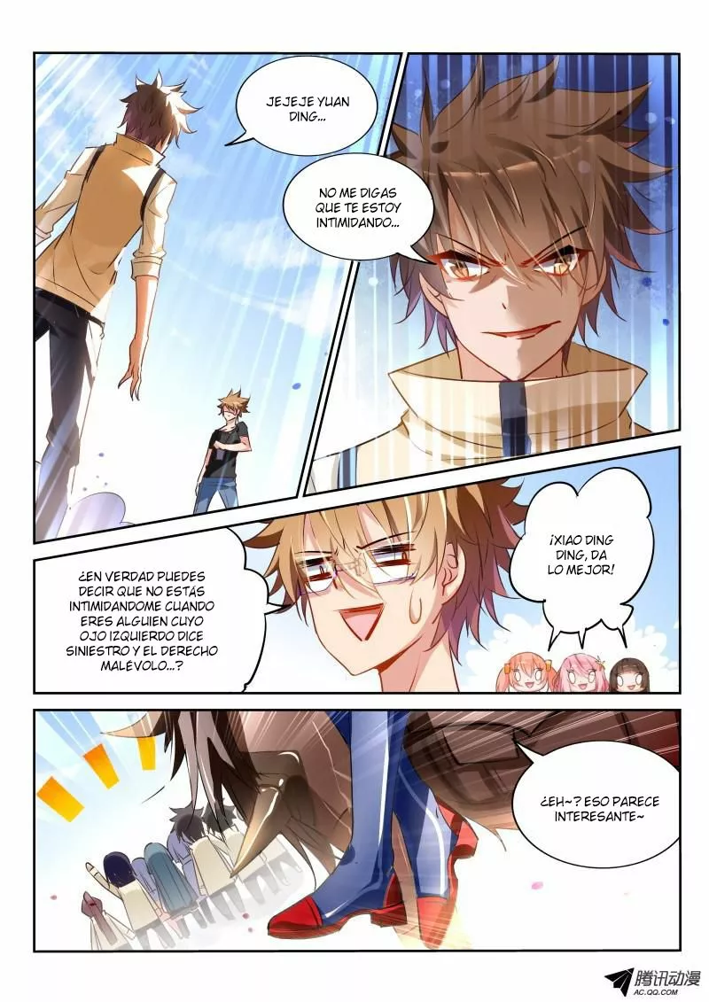 Página 9 del Manga