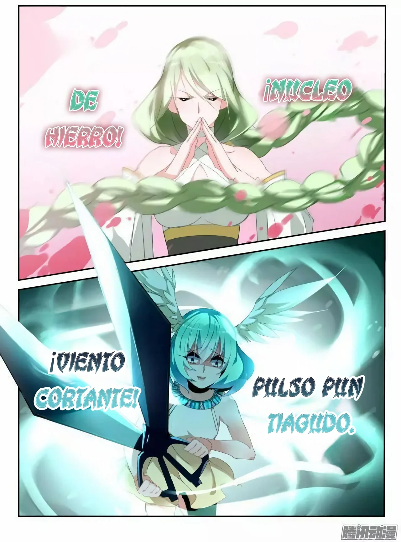 Página 9 del Manga