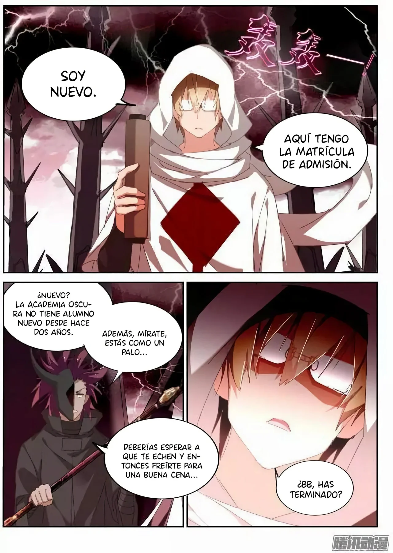 Página 7 del Manga