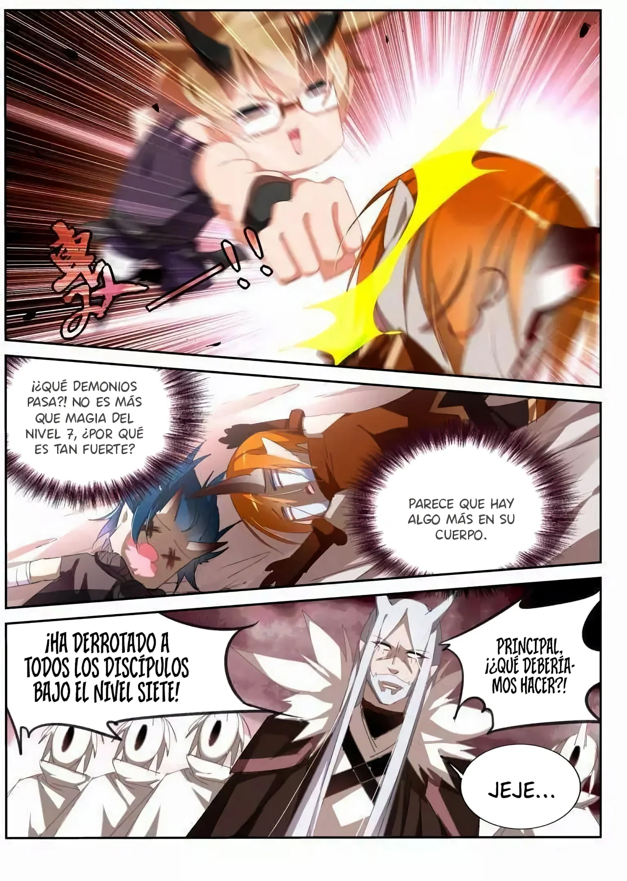 Página 7 del Manga