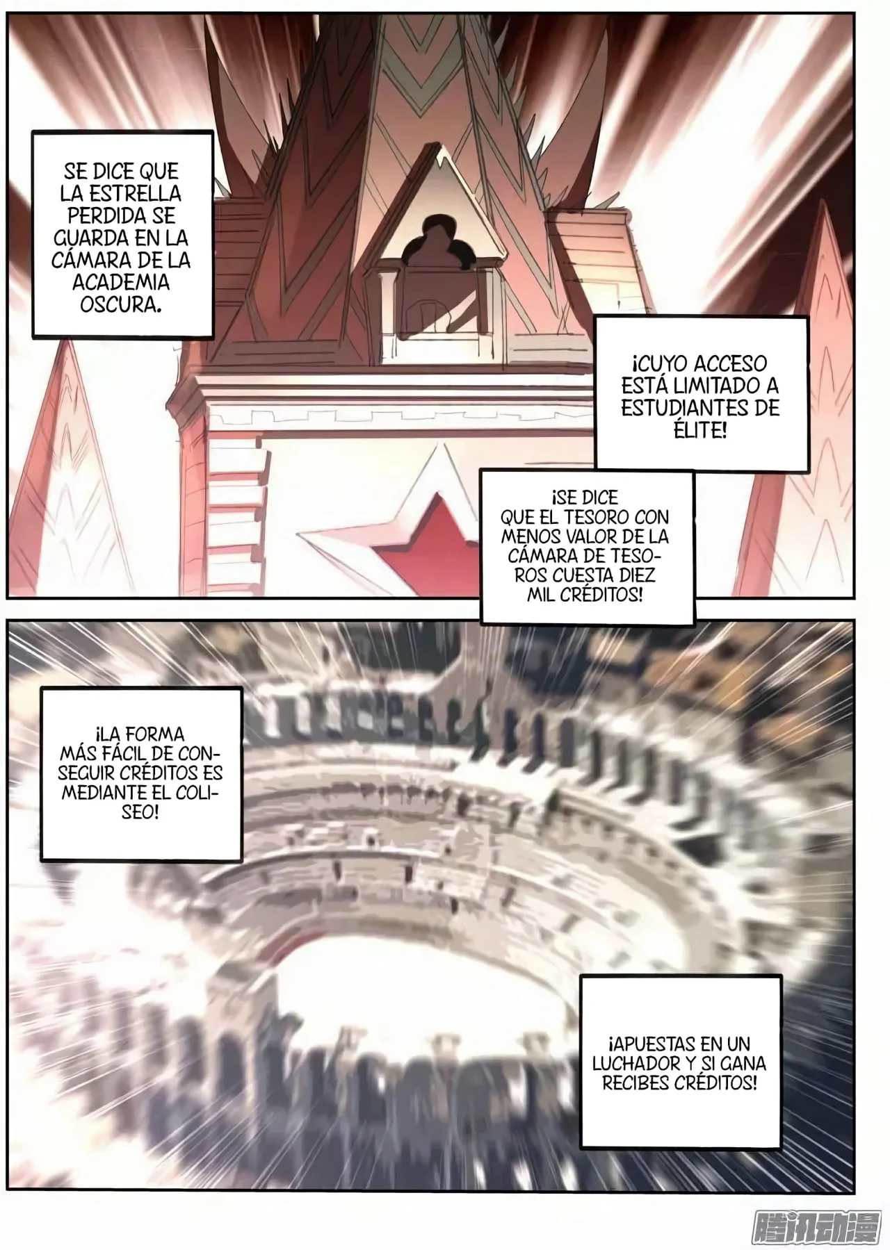 Página 4 del Manga