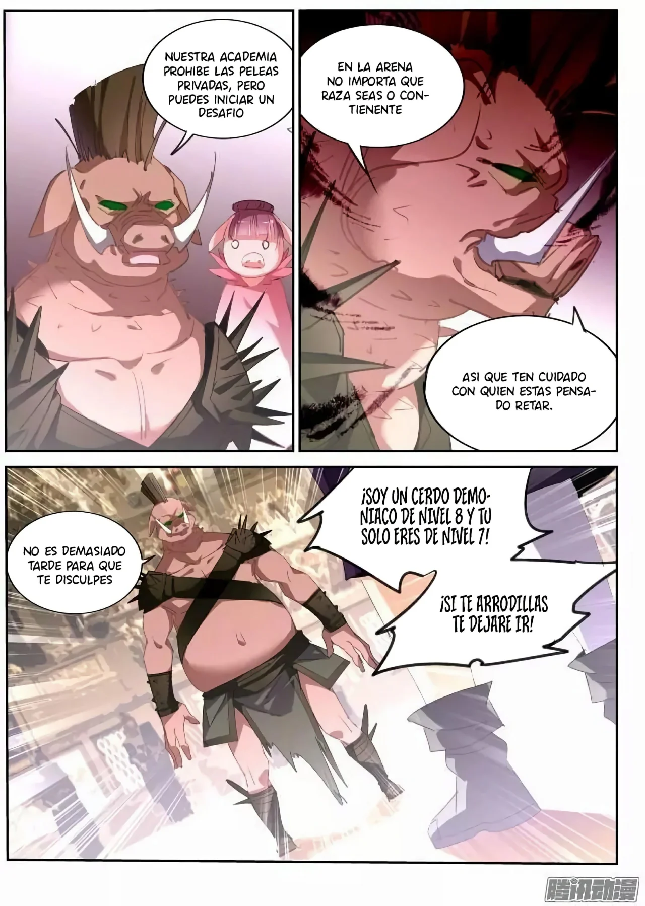 Página 9 del Manga