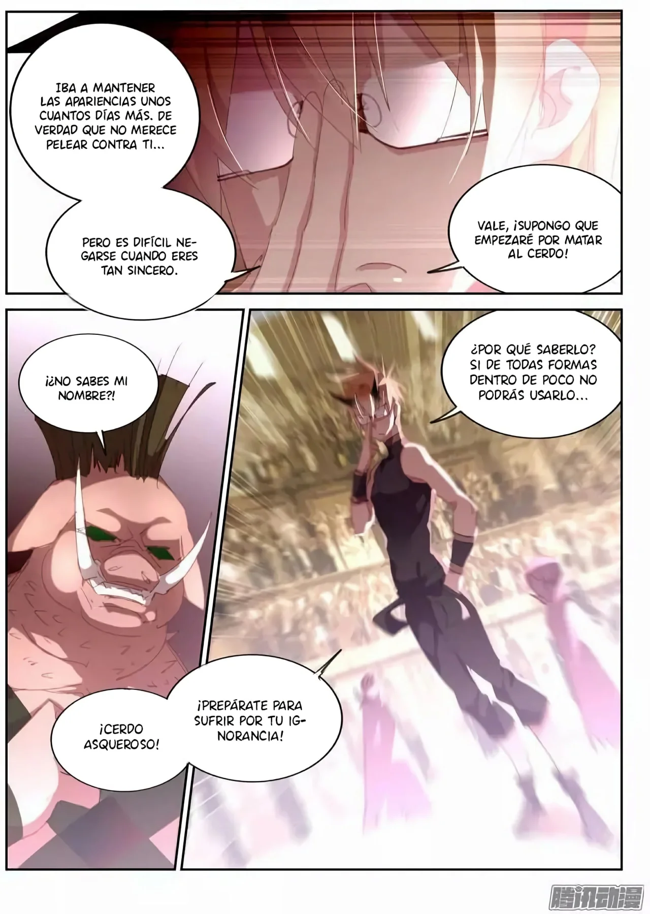 Página 10 del Manga