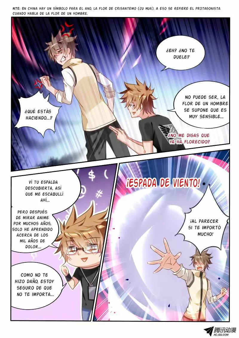 Página 7 del Manga