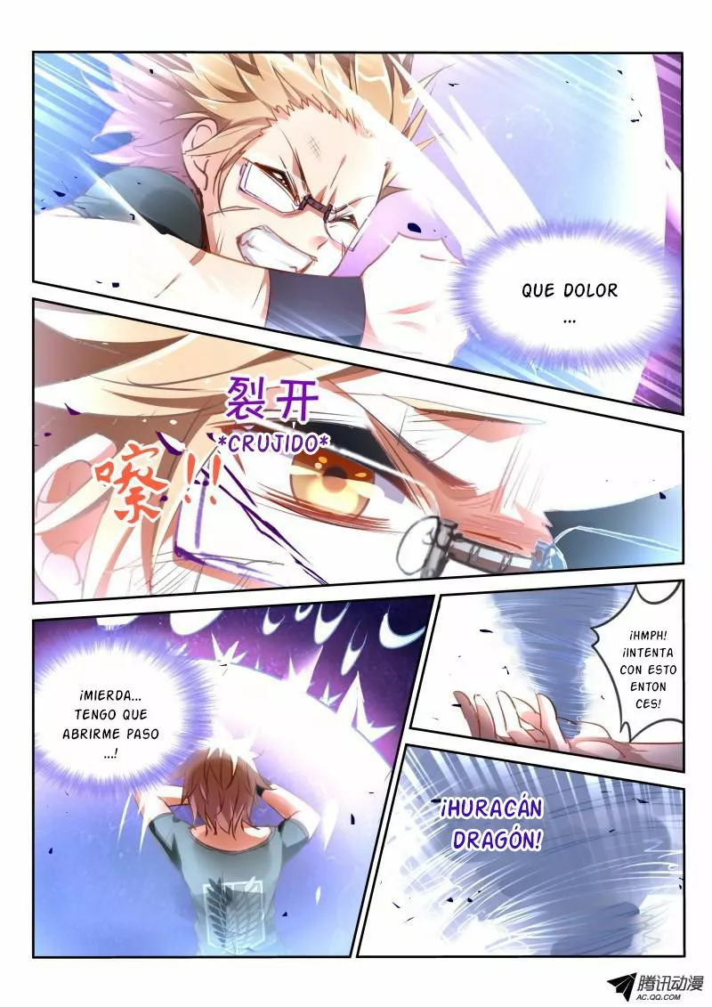 Página 9 del Manga