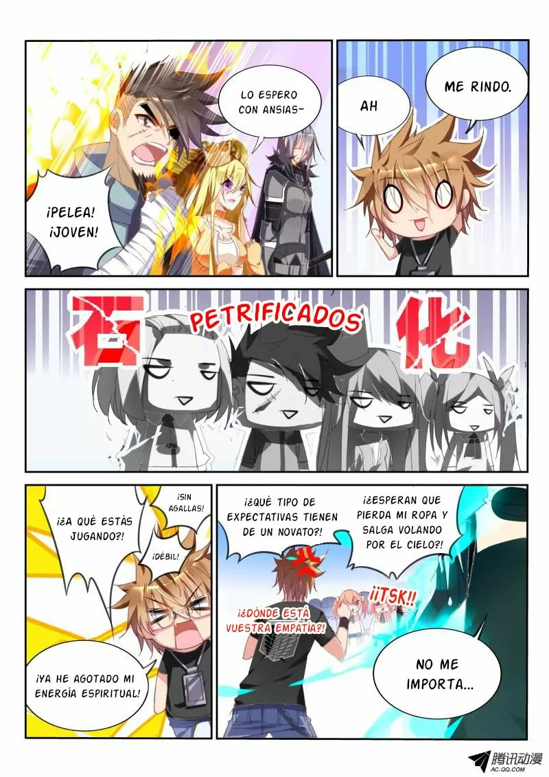 Página 7 del Manga