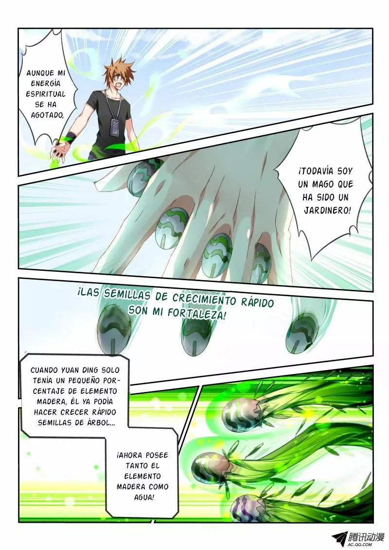 Página 9 del Manga
