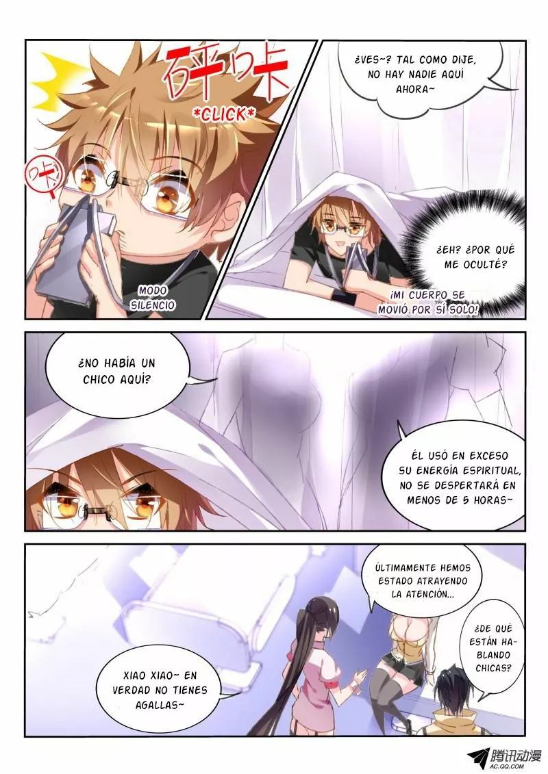 Página 7 del Manga