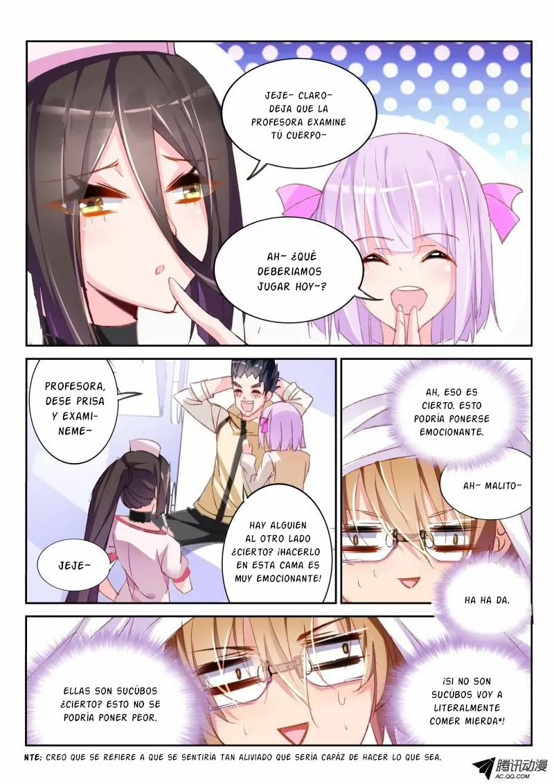 Página 9 del Manga