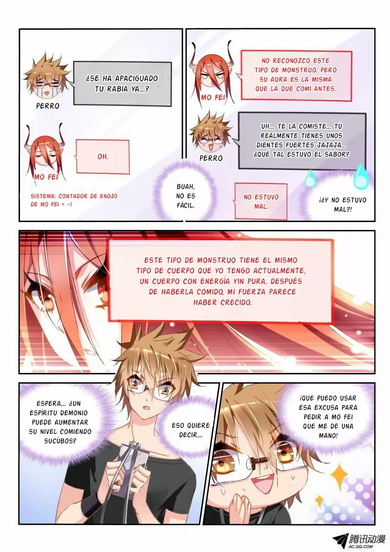 Página 4 del Manga