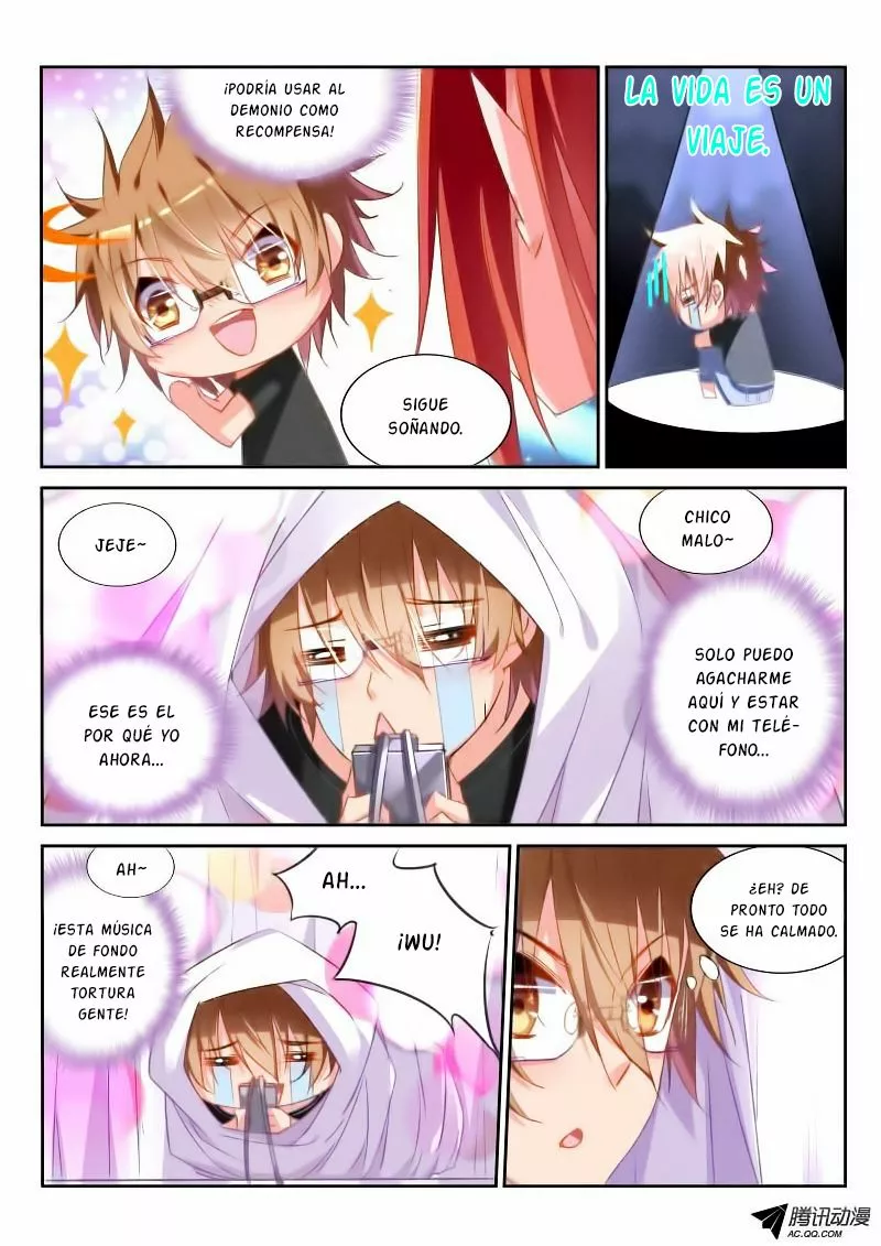 Página 5 del Manga