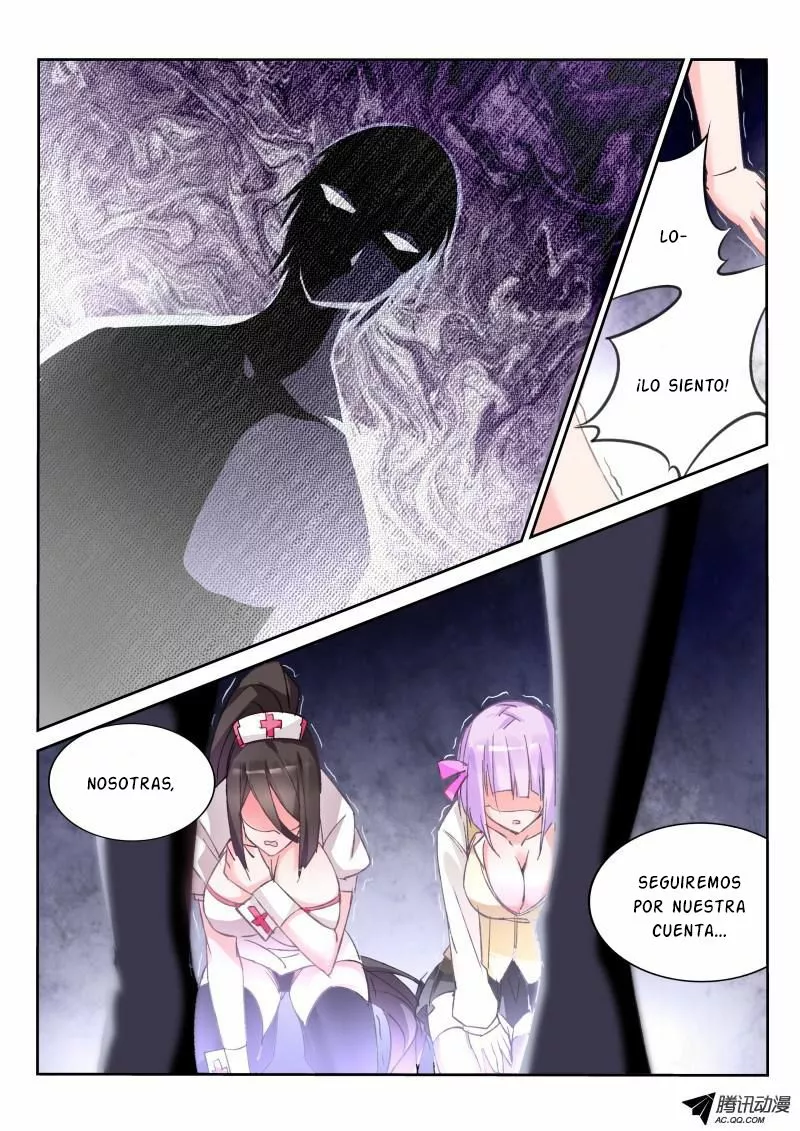 Página 9 del Manga