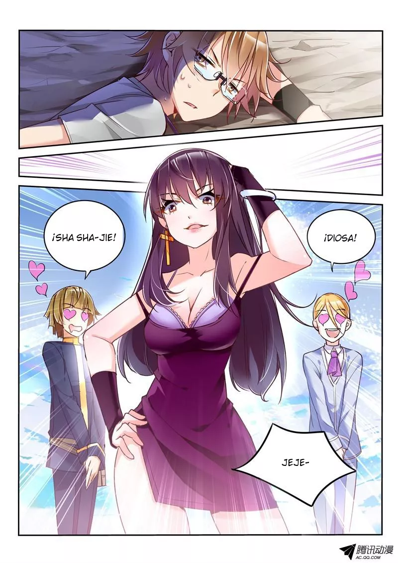 Página 7 del Manga