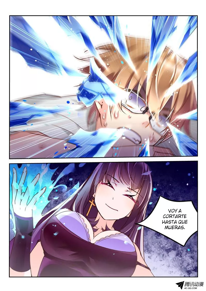 Página 9 del Manga