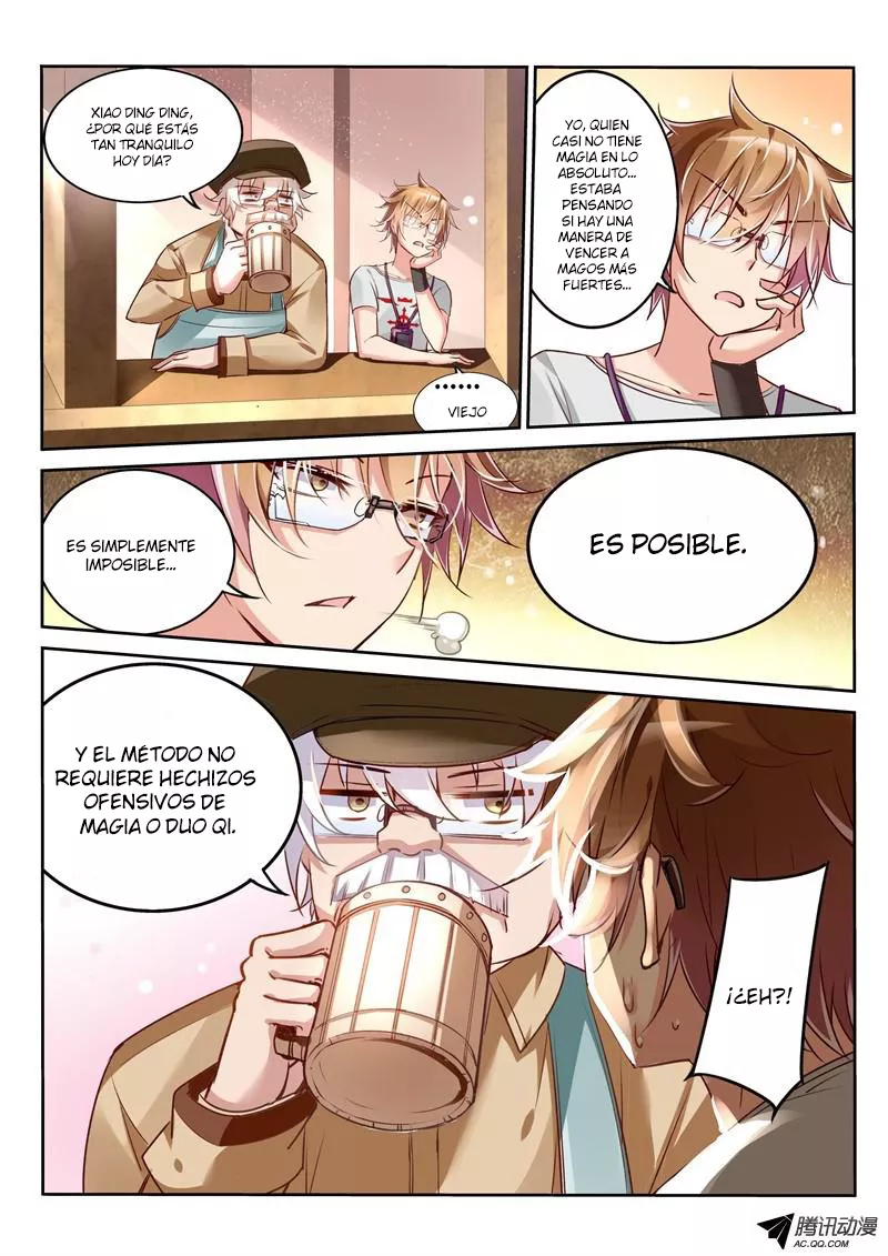 Página 11 del Manga