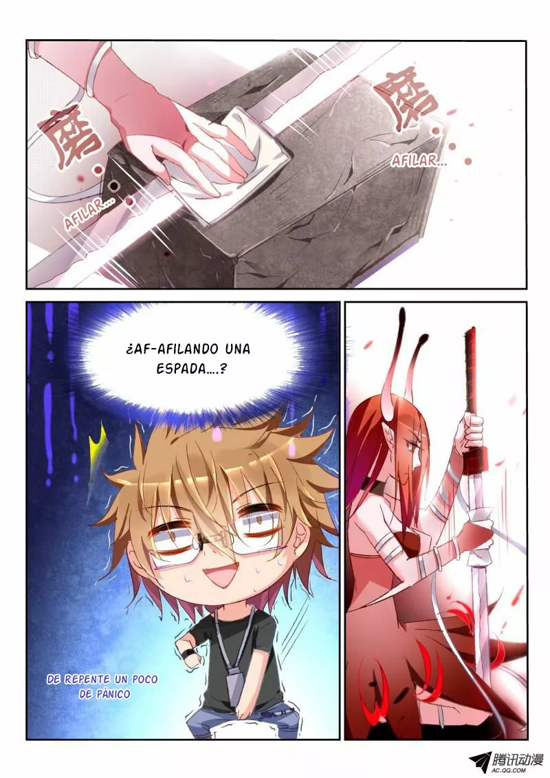 Página 5 del Manga