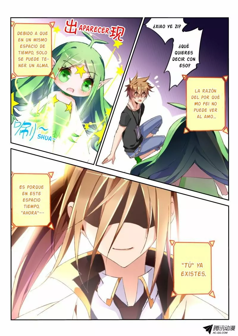 Página 9 del Manga