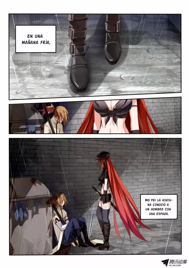 Página 2 del Manga