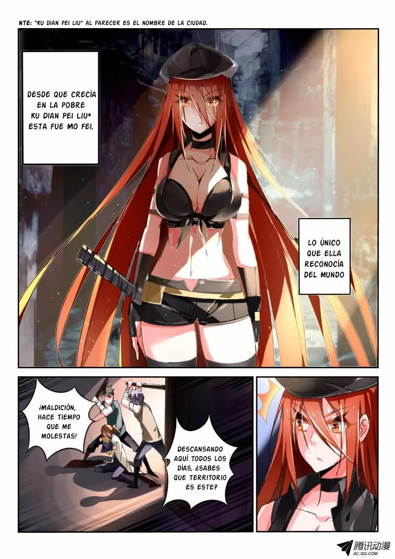 Página 9 del Manga
