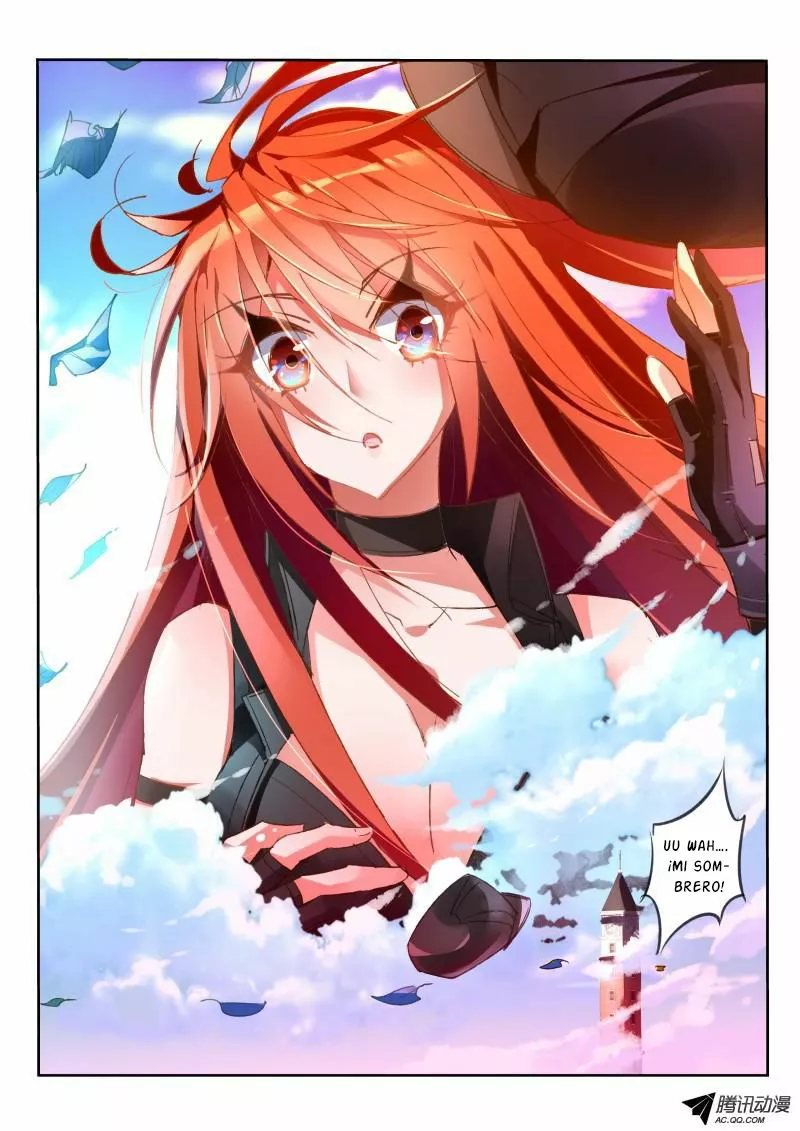 Página 7 del Manga