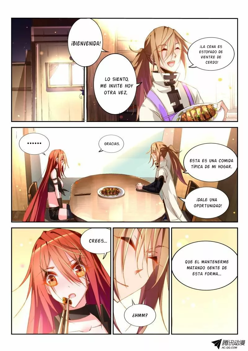 Página 9 del Manga
