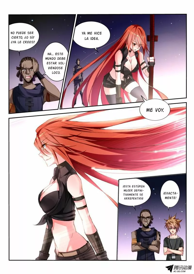Página 5 del Manga