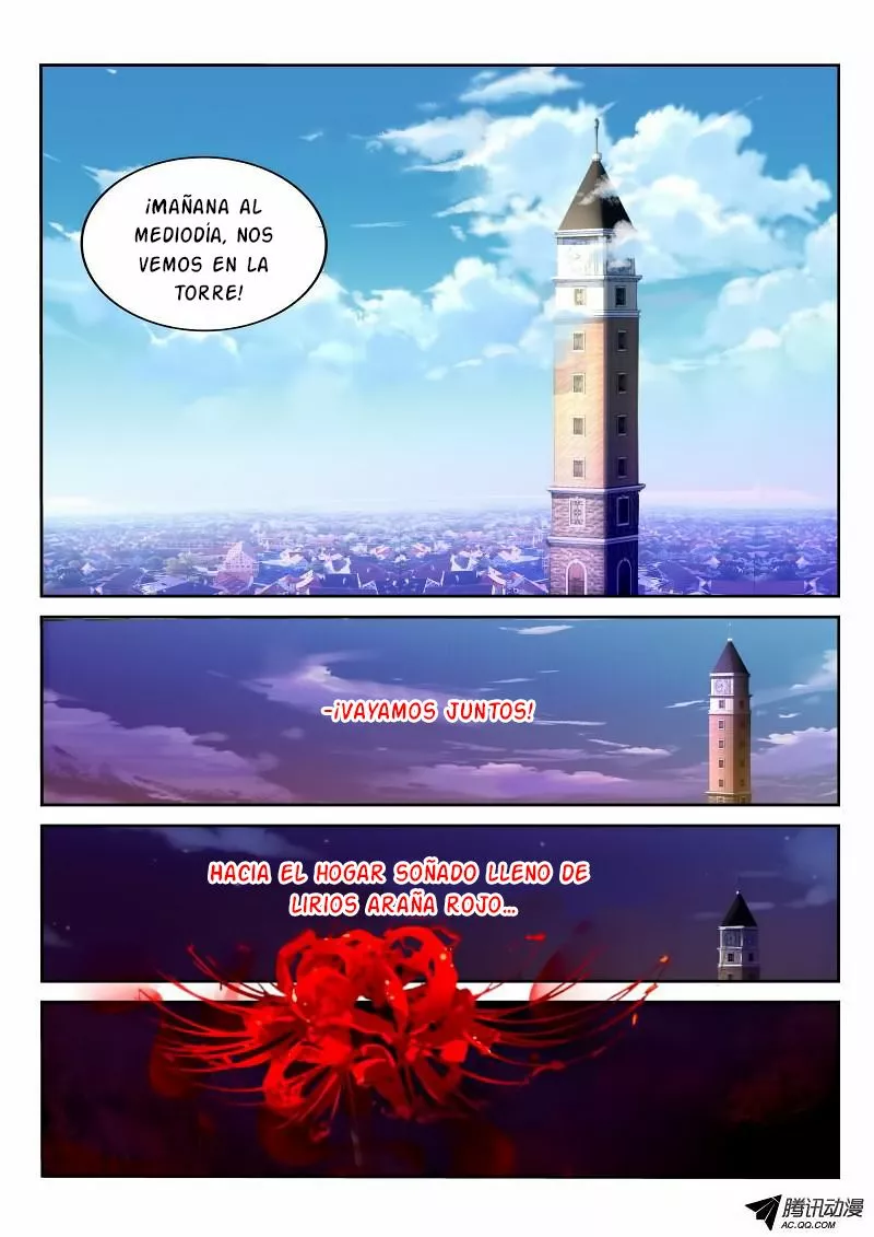 Página 9 del Manga