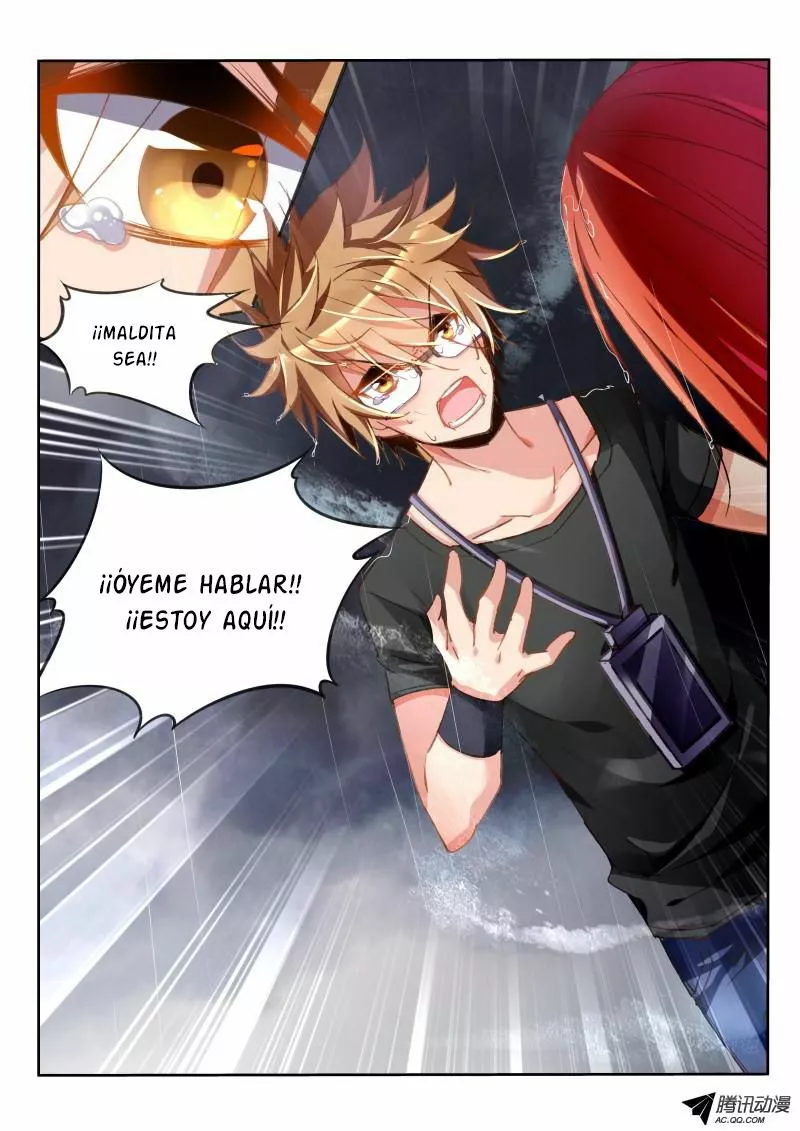 Página 4 del Manga