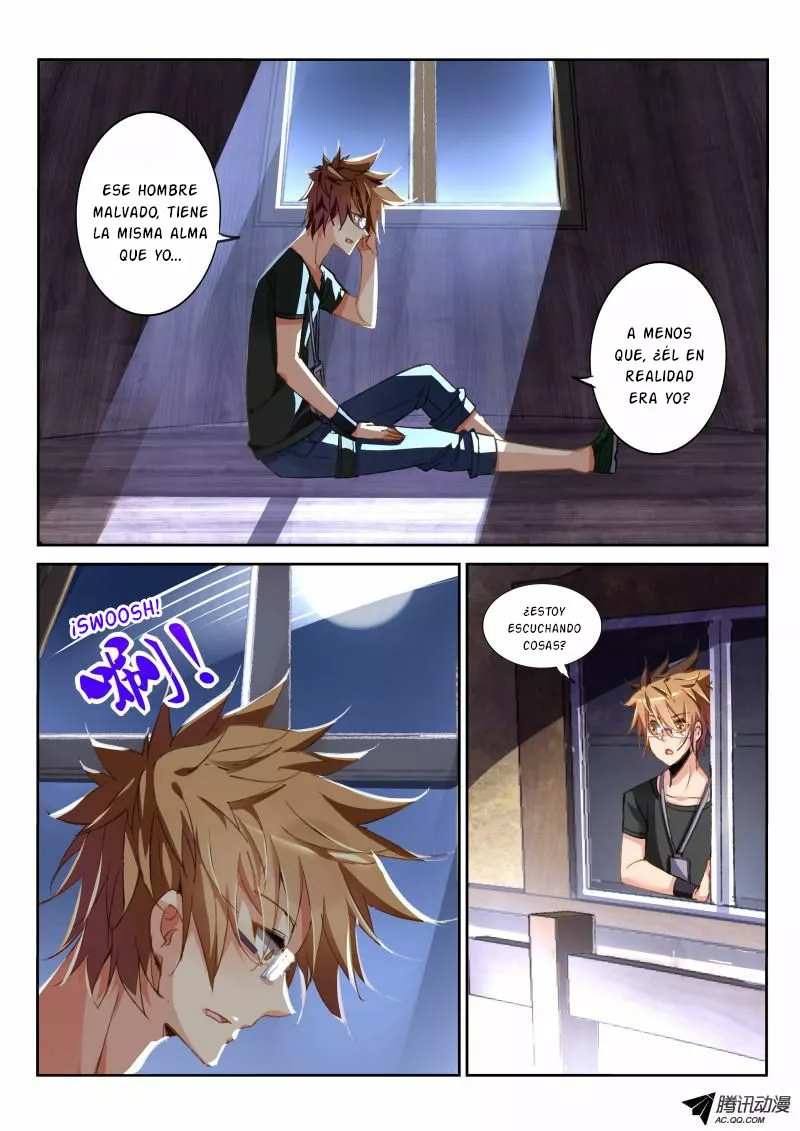 Página 10 del Manga