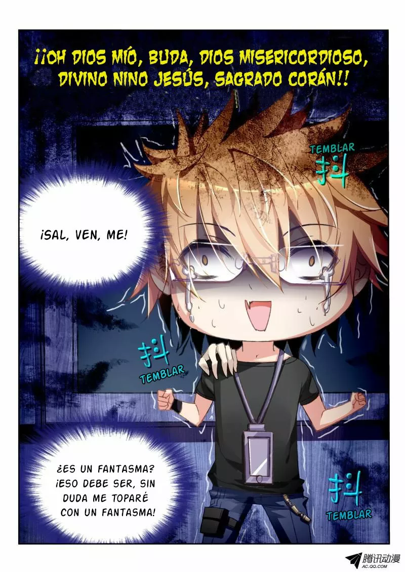 Página 2 del Manga