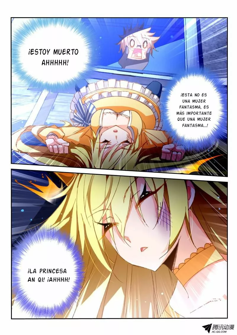 Página 7 del Manga