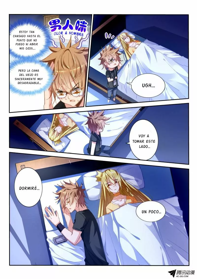 Página 10 del Manga