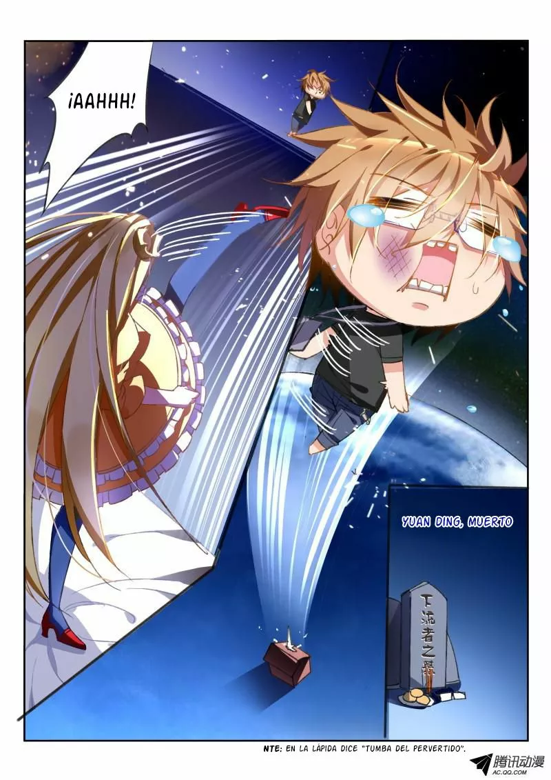 Página 10 del Manga