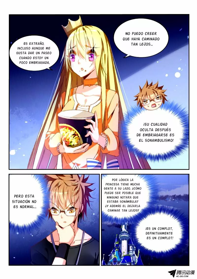 Página 9 del Manga
