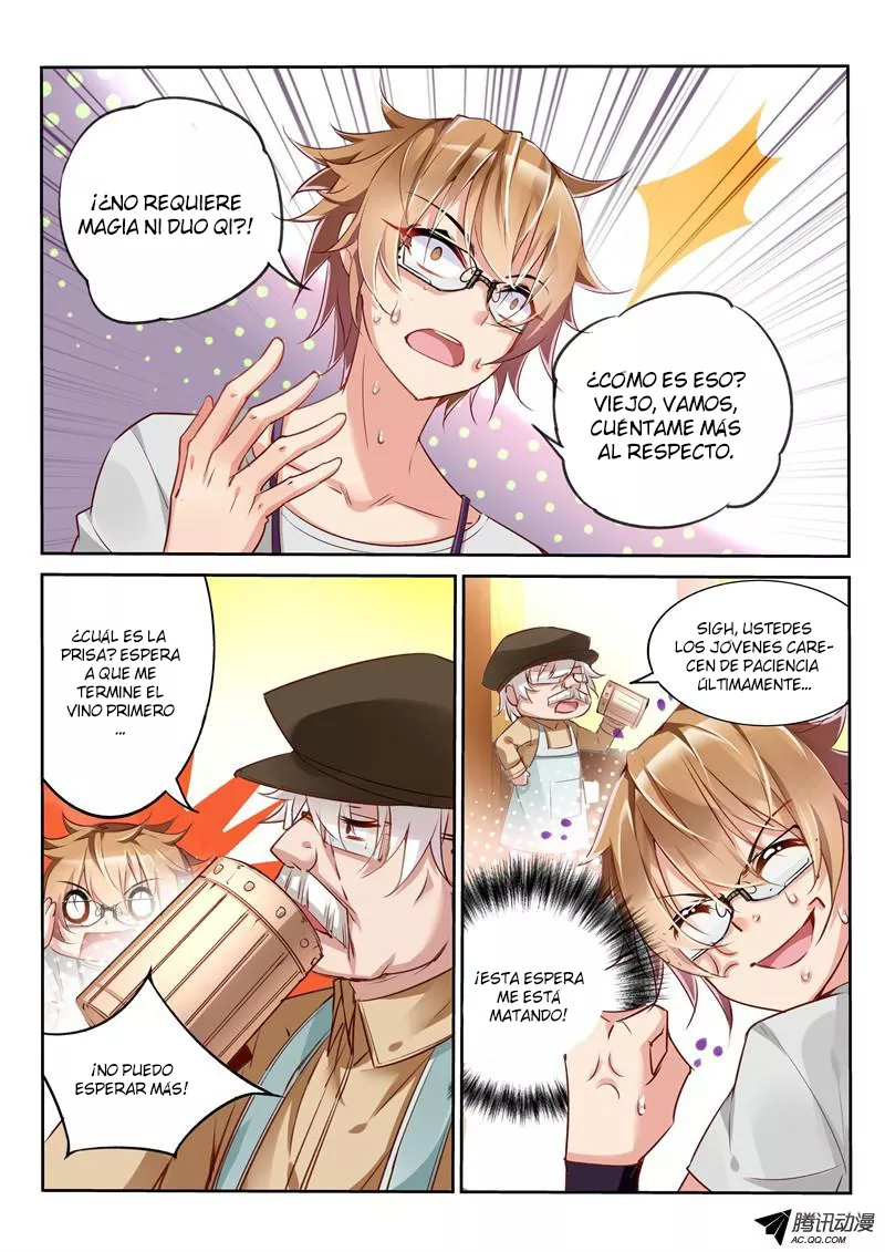 Página 2 del Manga