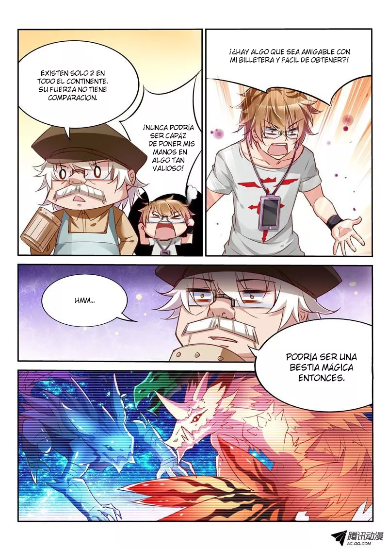Página 4 del Manga