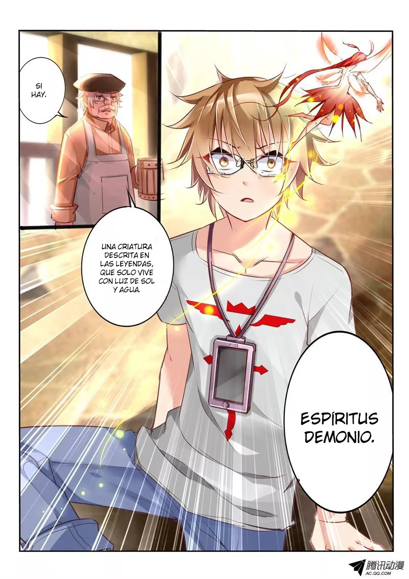 Página 9 del Manga