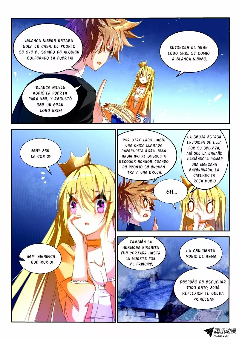 Página 7 del Manga