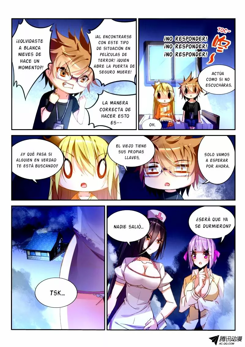 Página 9 del Manga