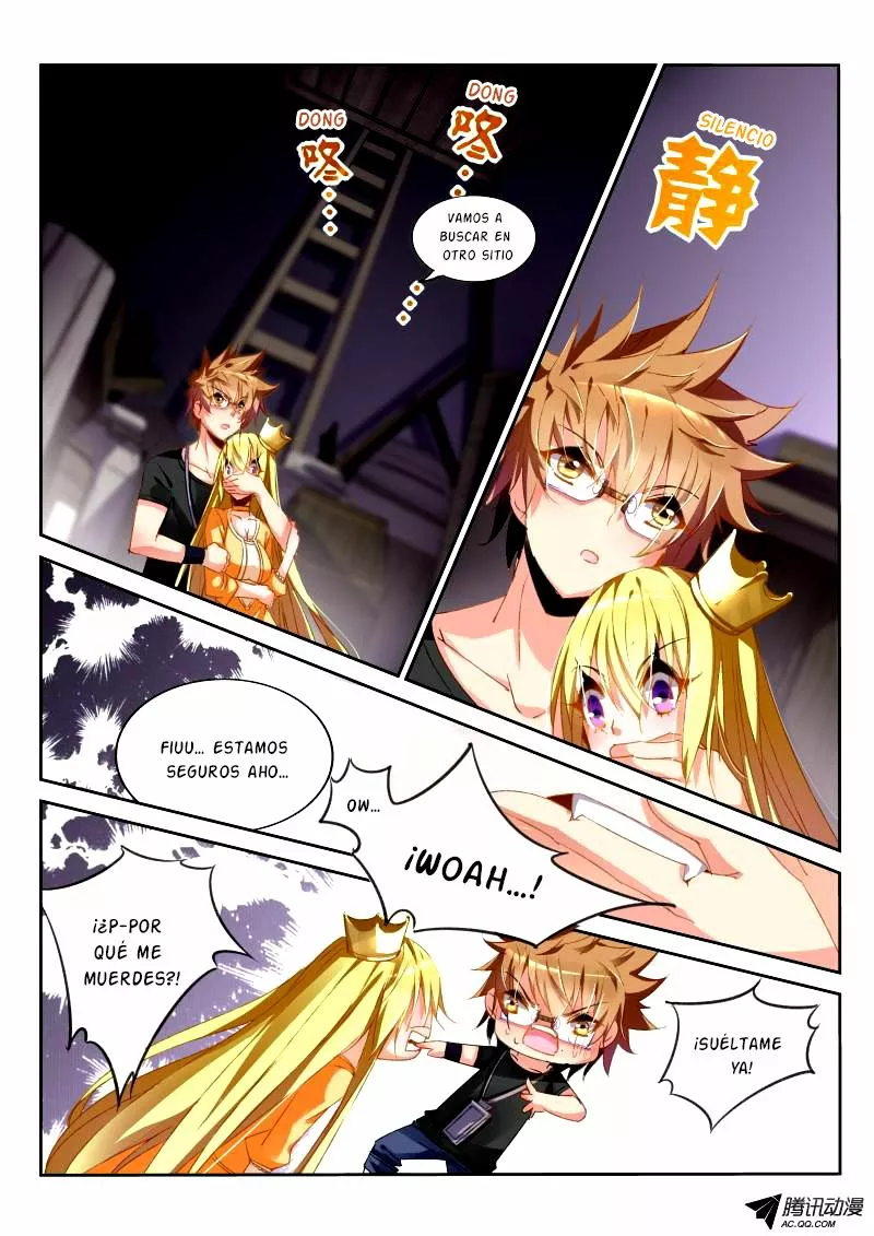 Página 7 del Manga