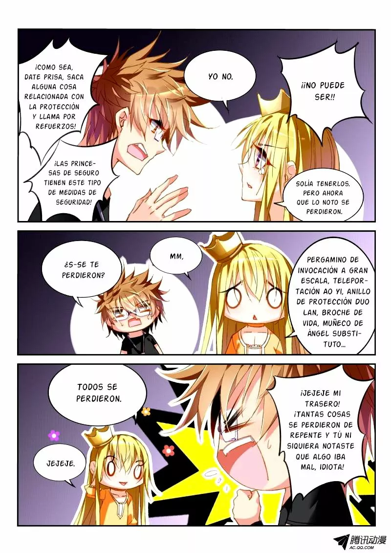 Página 9 del Manga