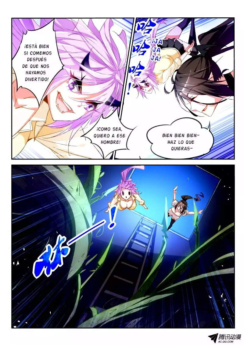 Página 7 del Manga