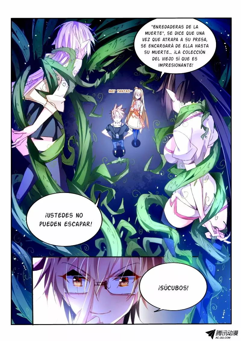 Página 9 del Manga