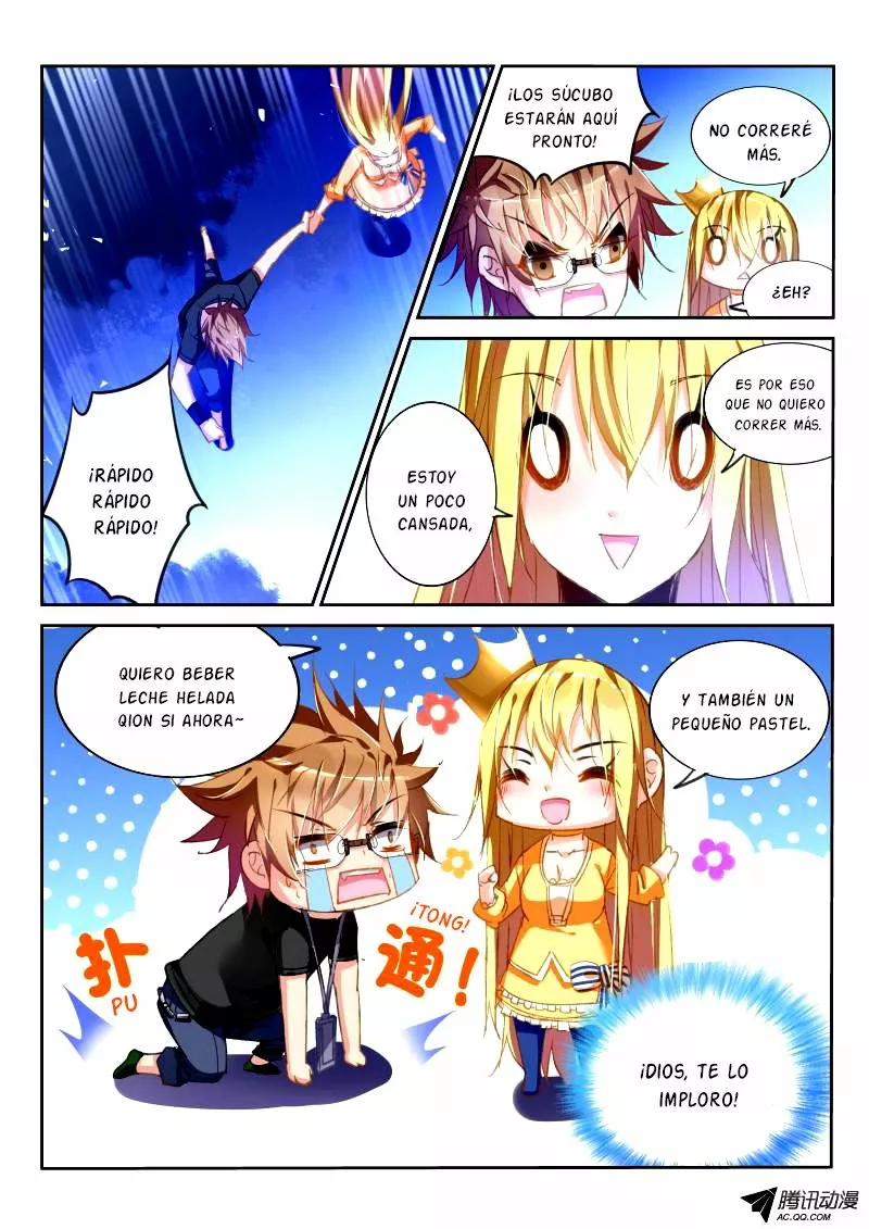 Página 7 del Manga