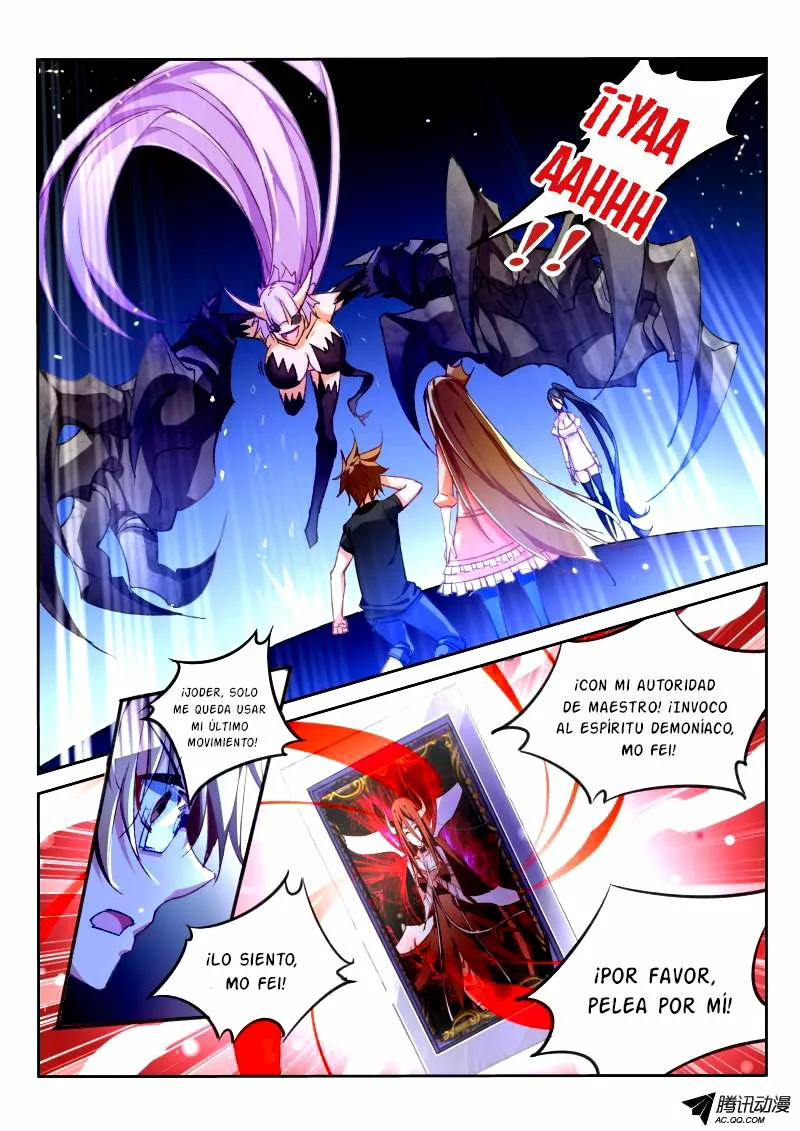 Página 9 del Manga
