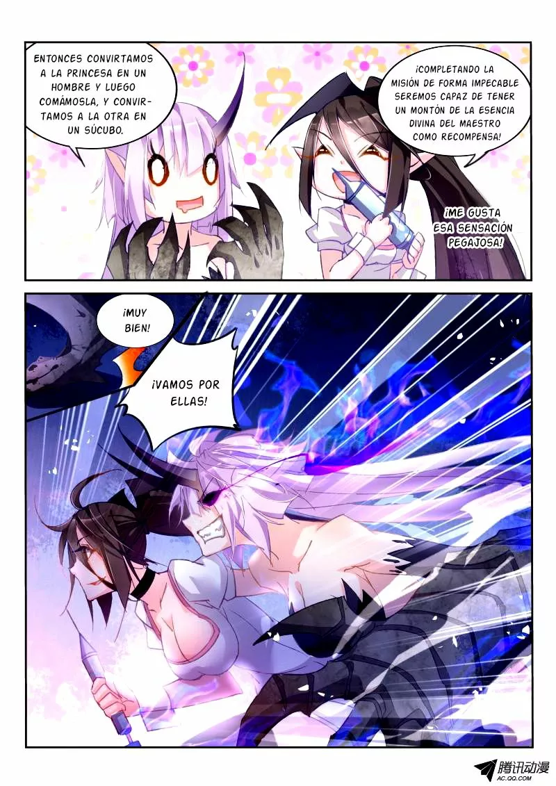 Página 7 del Manga