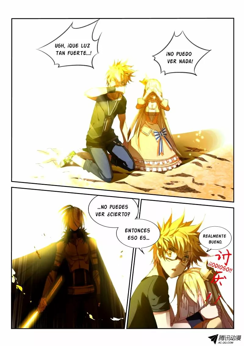 Página 9 del Manga