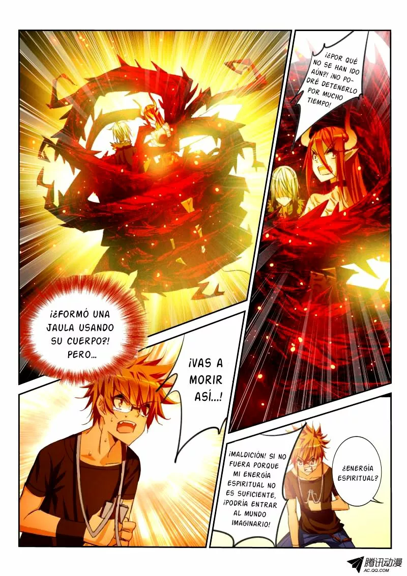 Página 10 del Manga