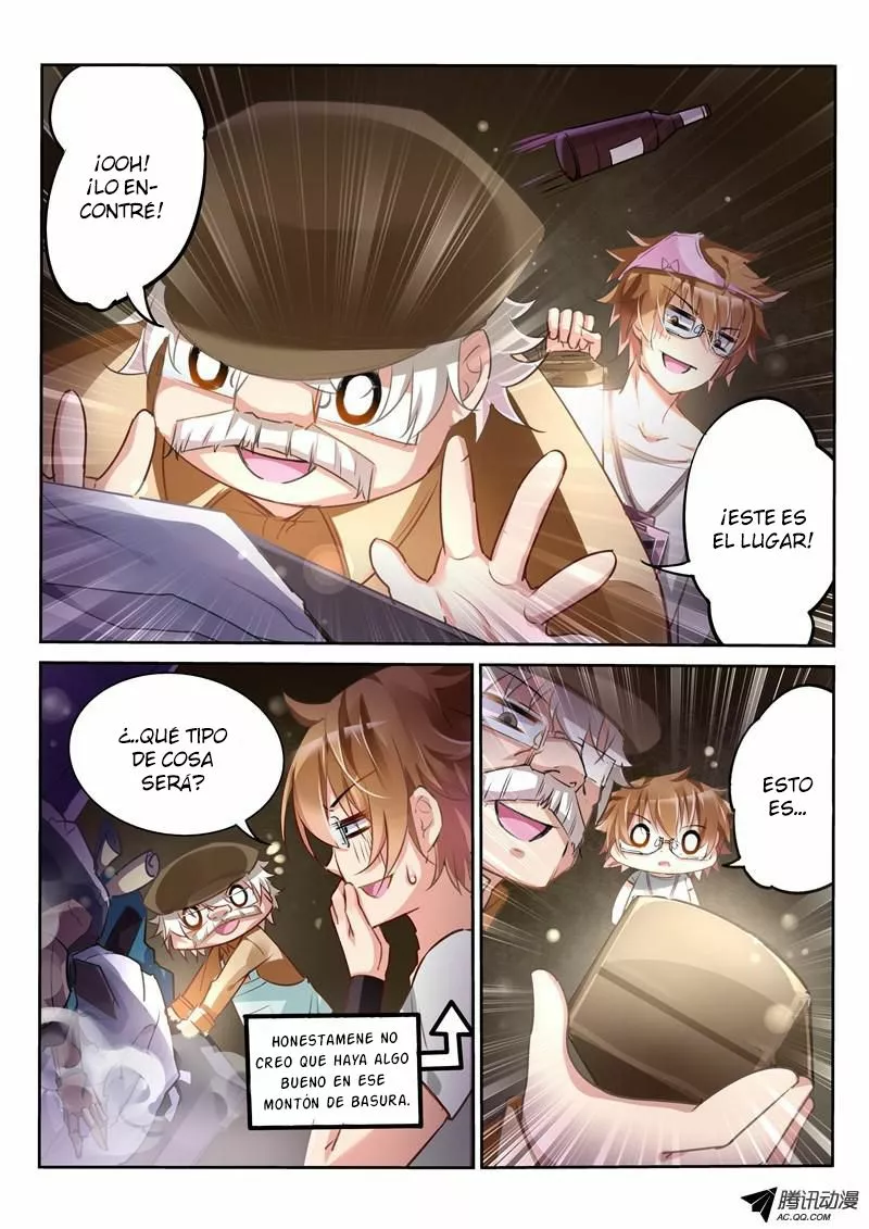 Página 7 del Manga